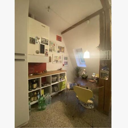 Altbauwohnung Stuttgart Ost Habitación foto
