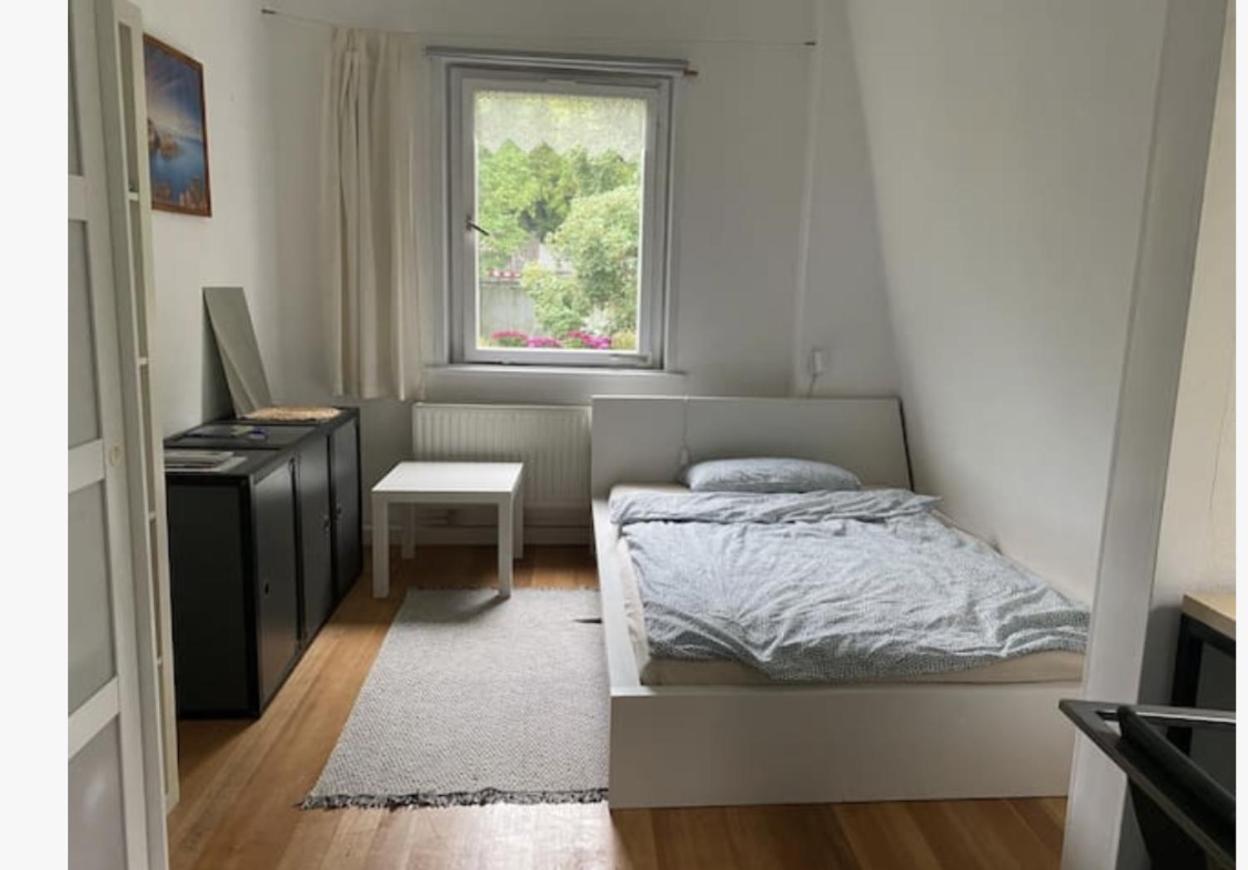 Altbauwohnung Stuttgart Ost Exterior foto