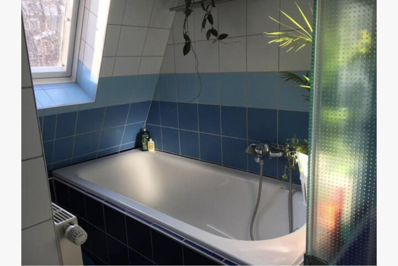 Altbauwohnung Stuttgart Ost Habitación foto